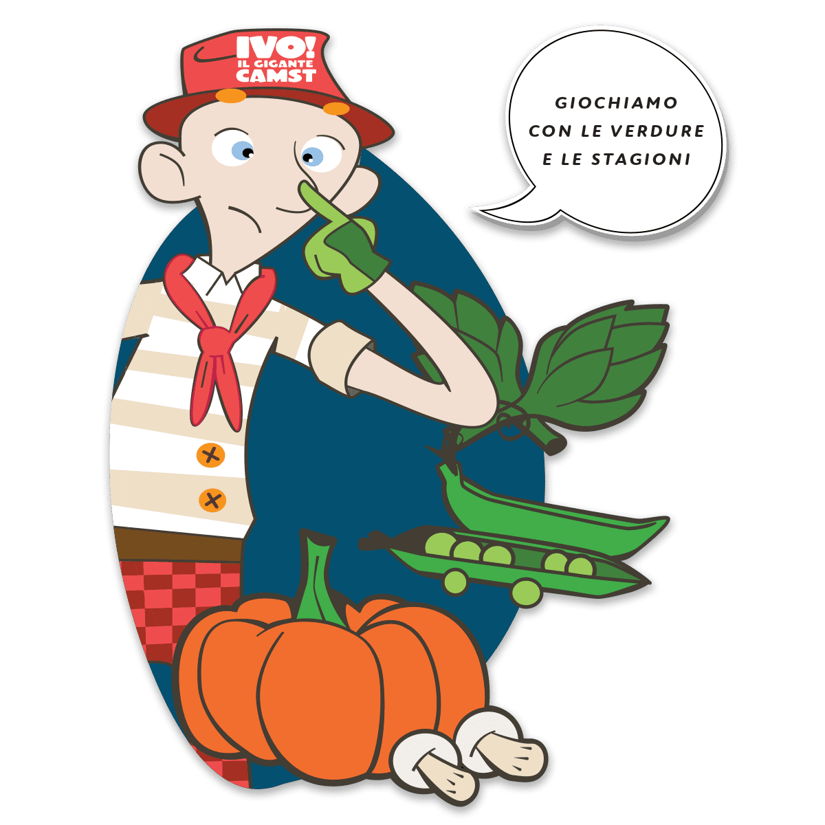 tovaglietta trova la stagione