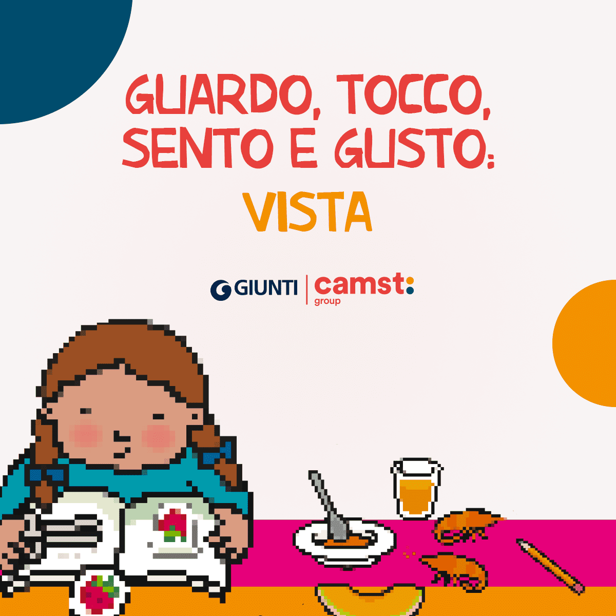 cosa ti fa venire in mente?