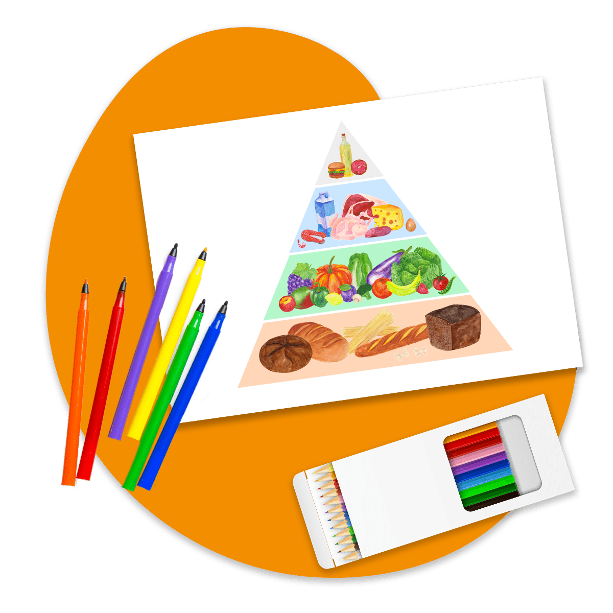 La piramide che in Egitto non è