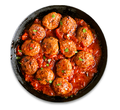 polpette alla mammolese