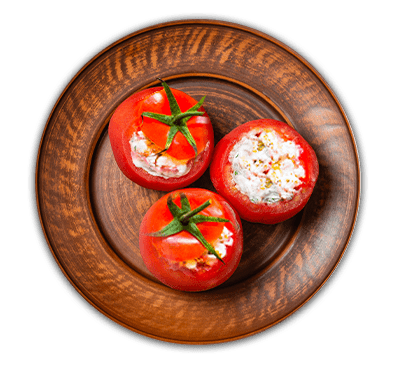 Pomodori ripieni al tonno