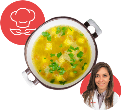 Zuppa Imperiale   Simona da Sant’Agata Bolognese 